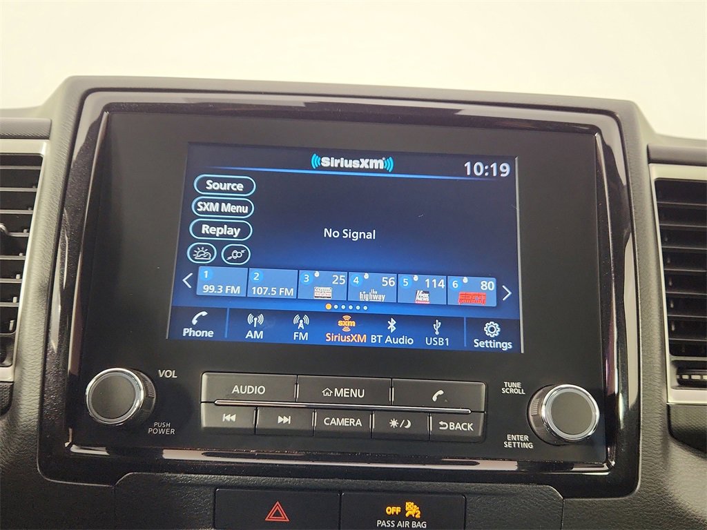 Used 2022 Nissan Frontier SV image 19