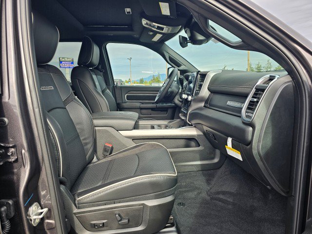 New 2027 RAM 2500 Laramie AWD/4WD image 10