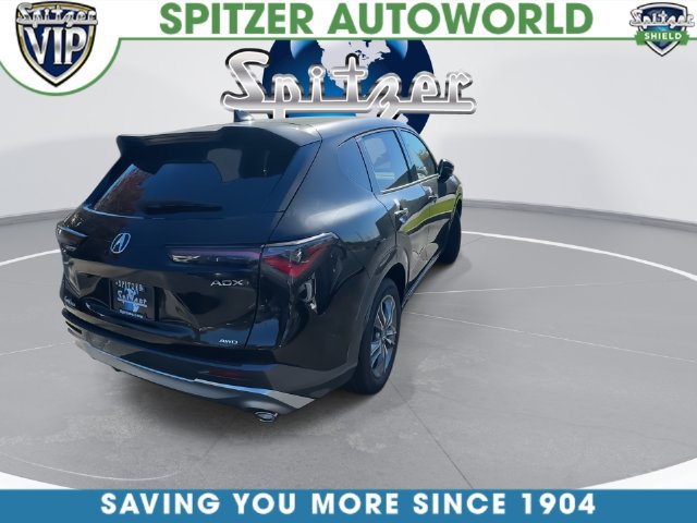 New 2026 Acura ADX AWD image 14