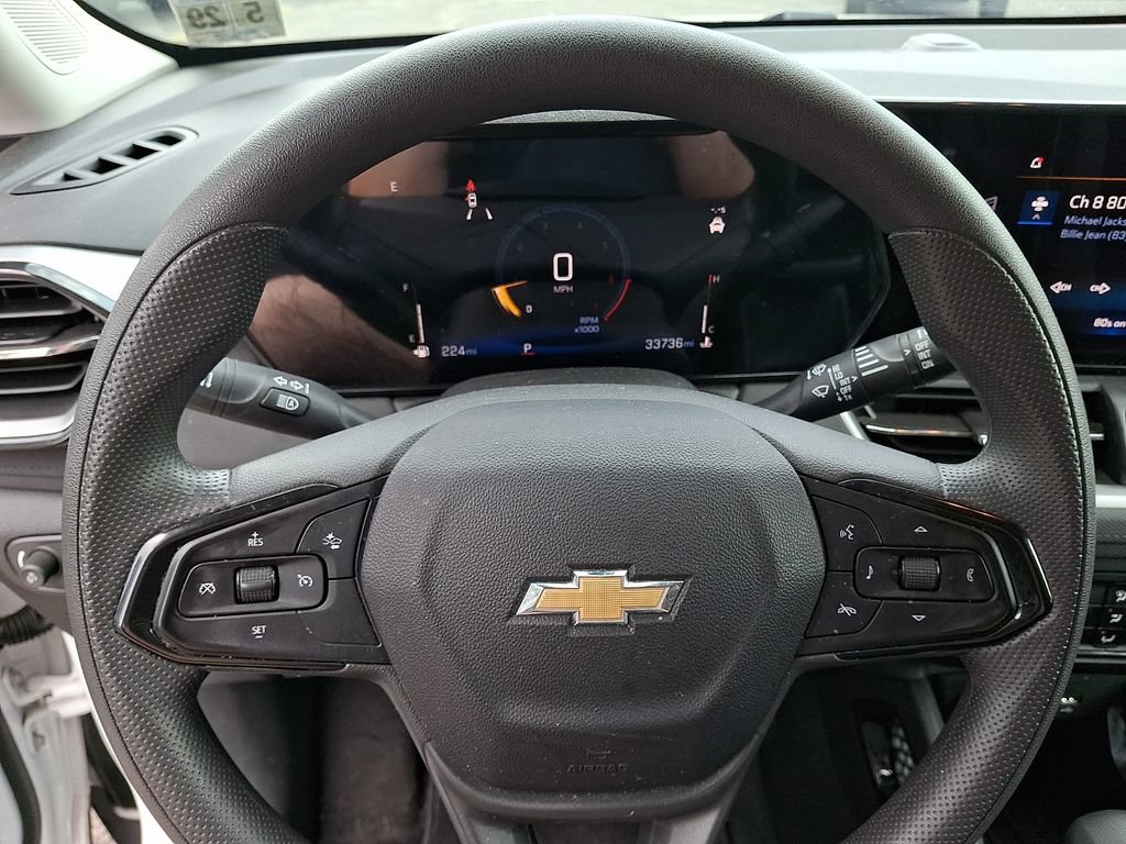 Certified 2024 Chevrolet TrailBlazer LS FWD image 18