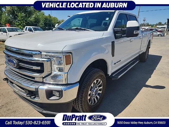 Certified 2022 Ford F250 Lariat image 1