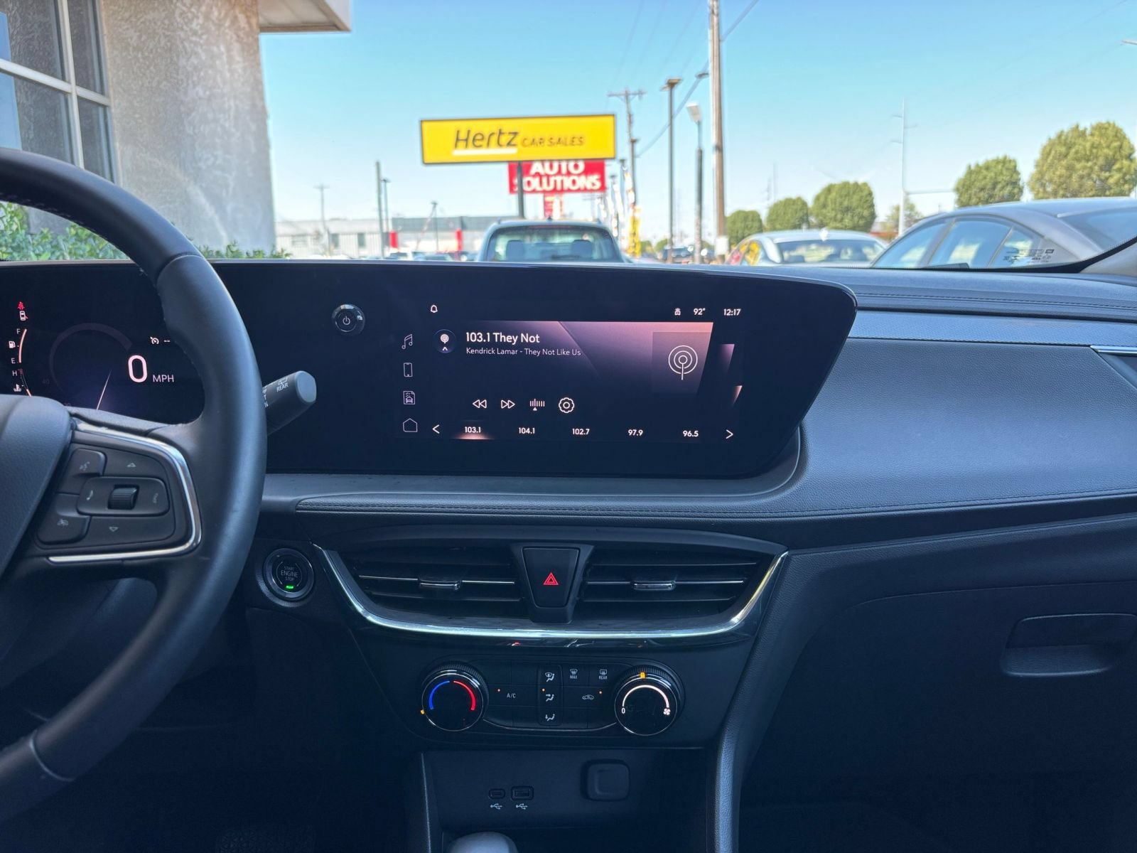 Used 2026 Buick Encore GX Preferred FWD image 16