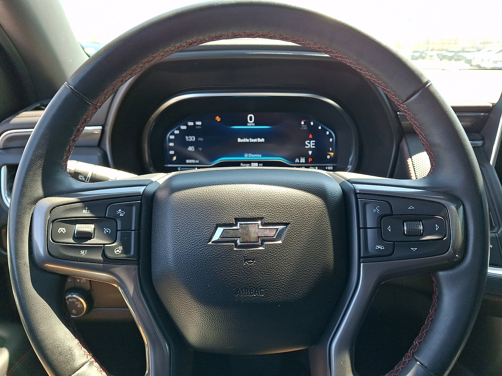 Certified 2024 Chevrolet Tahoe RST w/ Luxury Package image 21