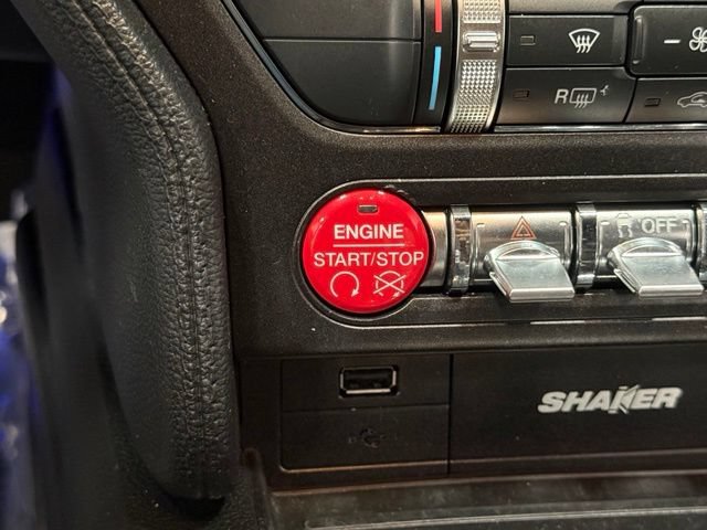 Used 2017 Ford Mustang GT Premium w/ GT Performance Package RWD image 13