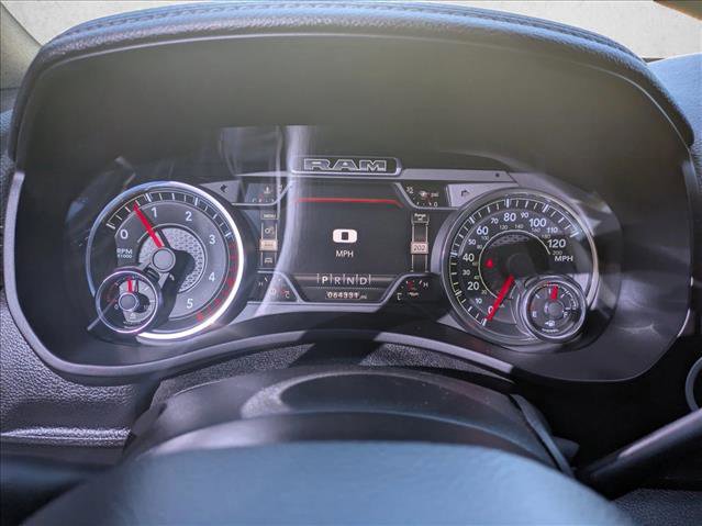 Used 2019 RAM 2500 Laramie image 11