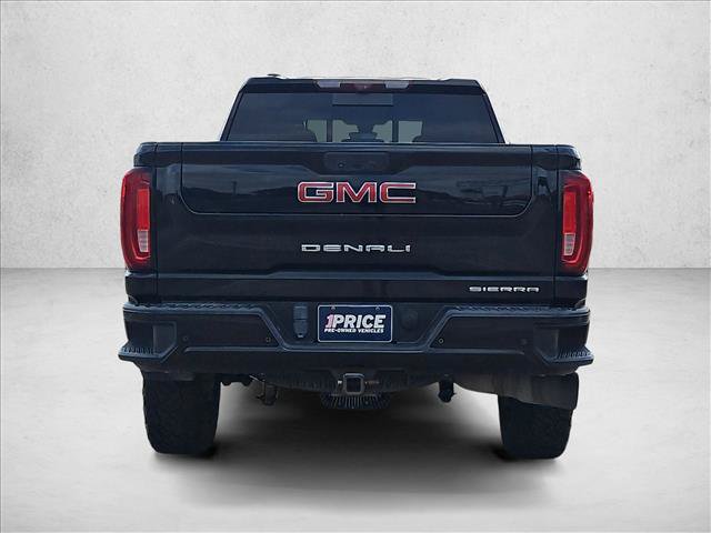 Certified 2021 GMC Sierra 2500 Denali w/ Denali Black Diamond Edition AWD/4WD image 7