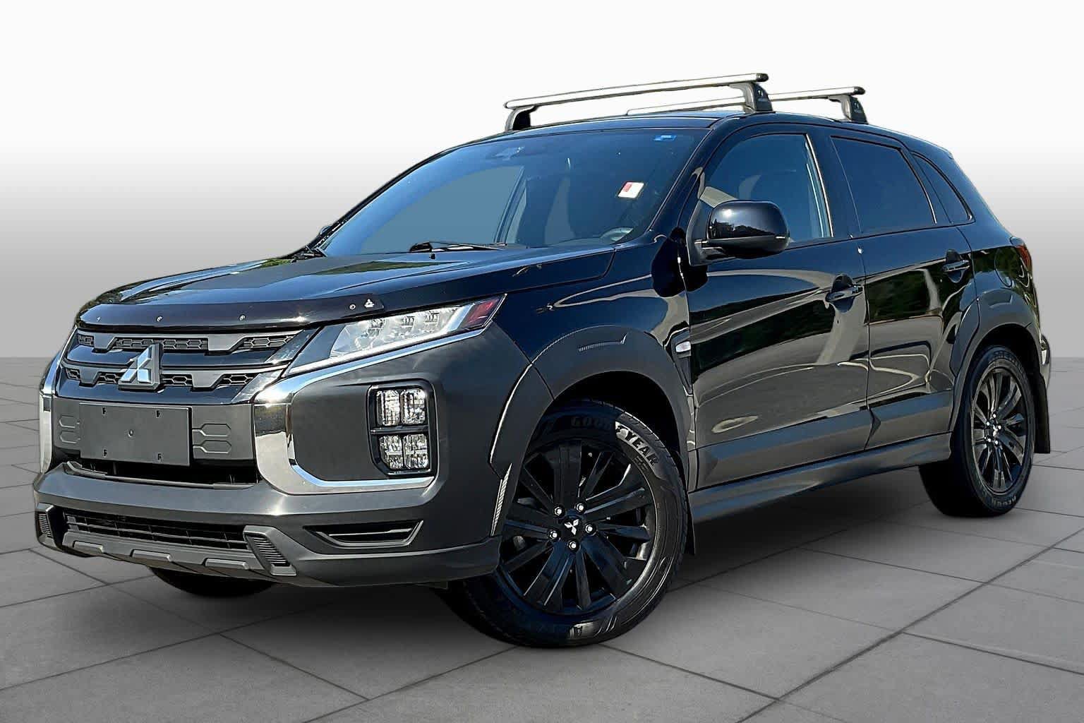 Used 2024 Mitsubishi Outlander Sport AWD