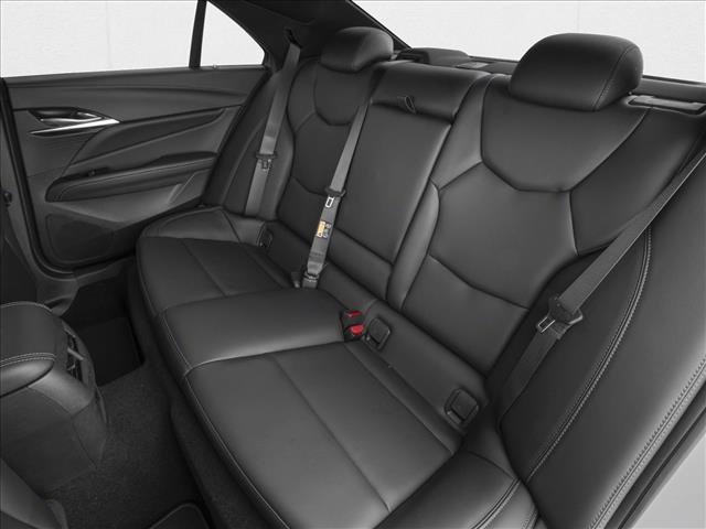 New 2026 Cadillac CT4 Premium Luxury RWD image 9