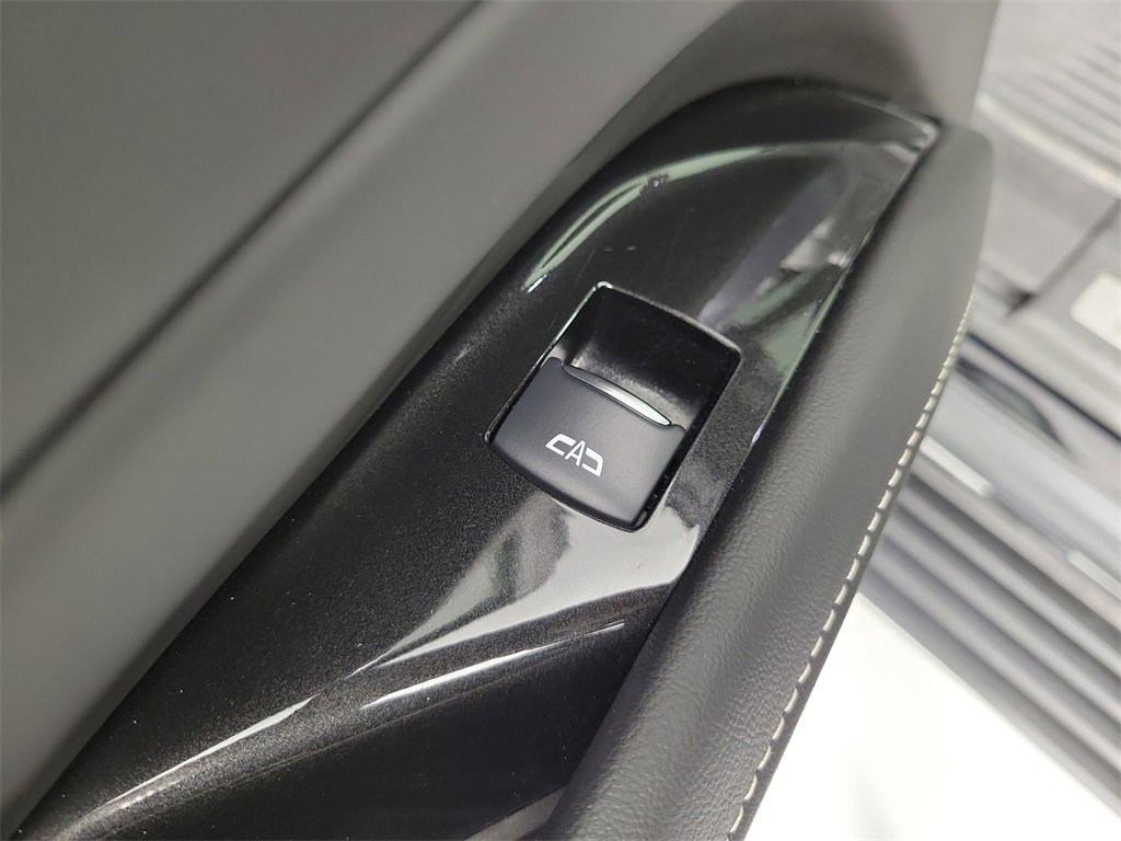 Used 2024 Cadillac Escalade V w/ Heavy-Duty Trailer Package image 15