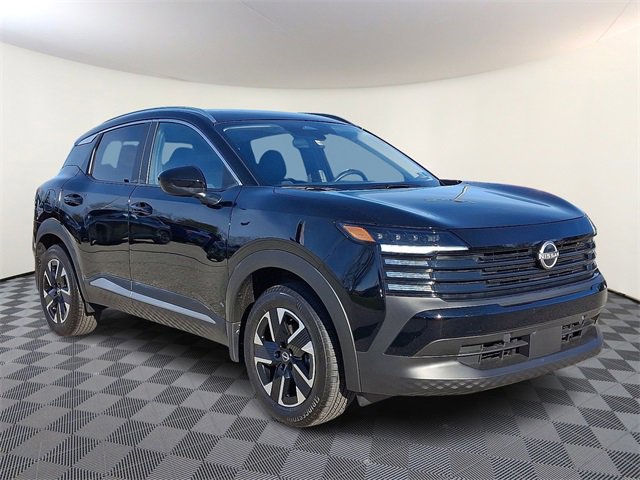 New 2026 Nissan Kicks SV w/ SV Premium Package