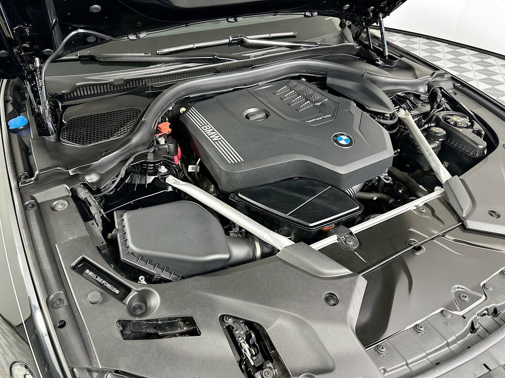 Used 2023 BMW 530i w/ M Sport Package image 26