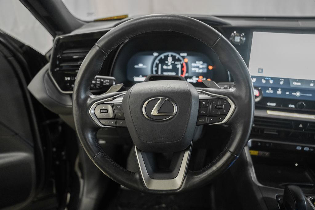 Used 2024 Lexus TX 350 AWD w/ Technology Package image 32