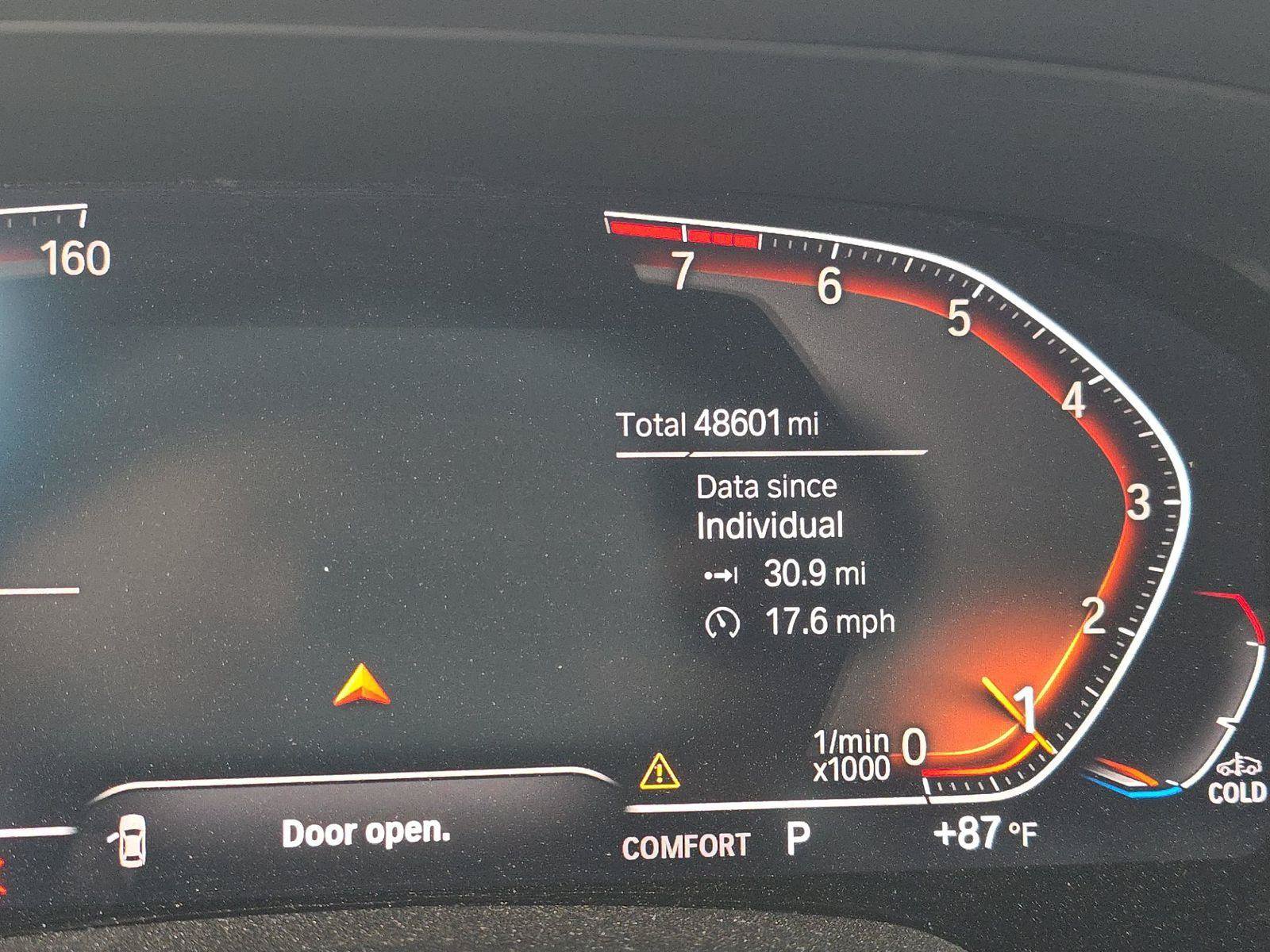 Used 2020 BMW X5 xDrive40i w/ M Sport Package AWD/4WD image 3
