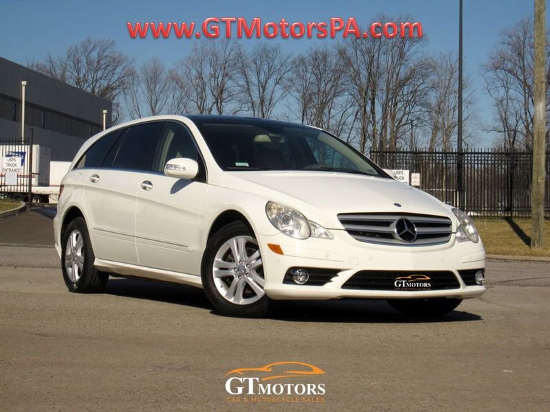 Used 2008 Mercedes-Benz R 320 CDI 4MATIC w/ P2 Pkg image 1