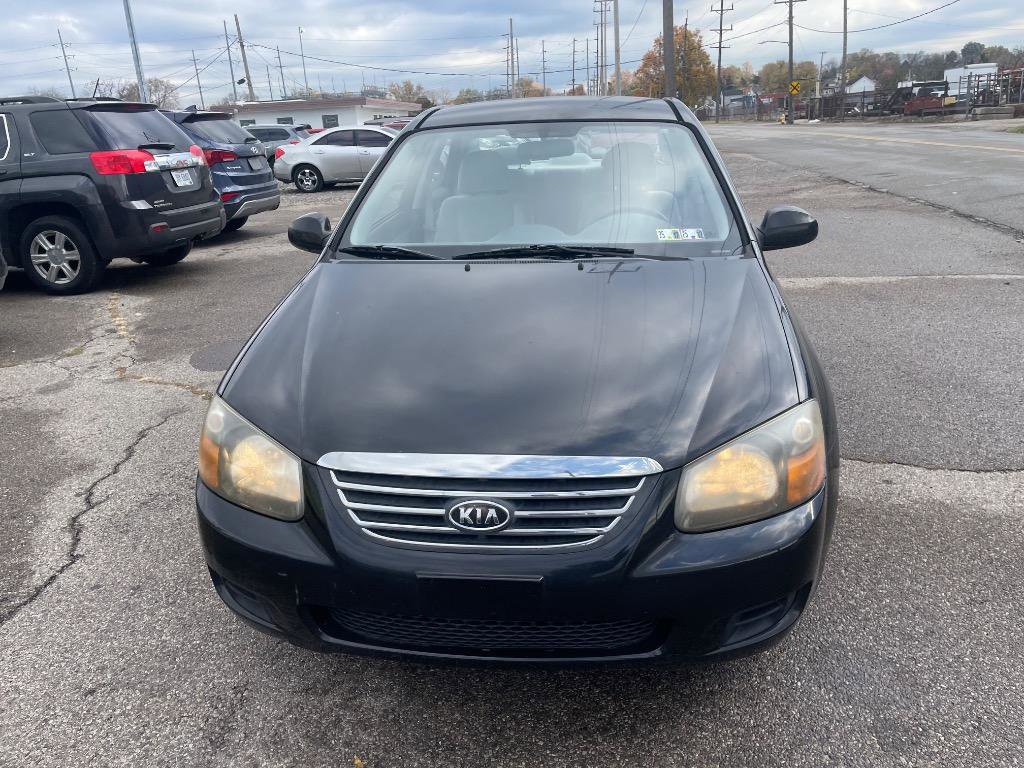 Used 2009 Kia Spectra EX image 2