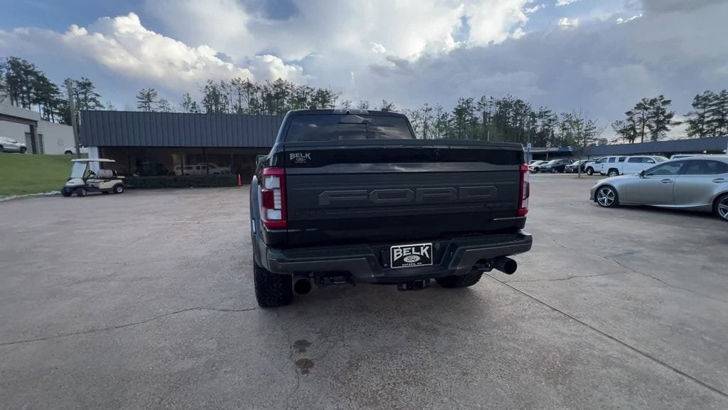 Used 2023 Ford F150 Raptor w/ Raptor Carbon Fiber Package image 5