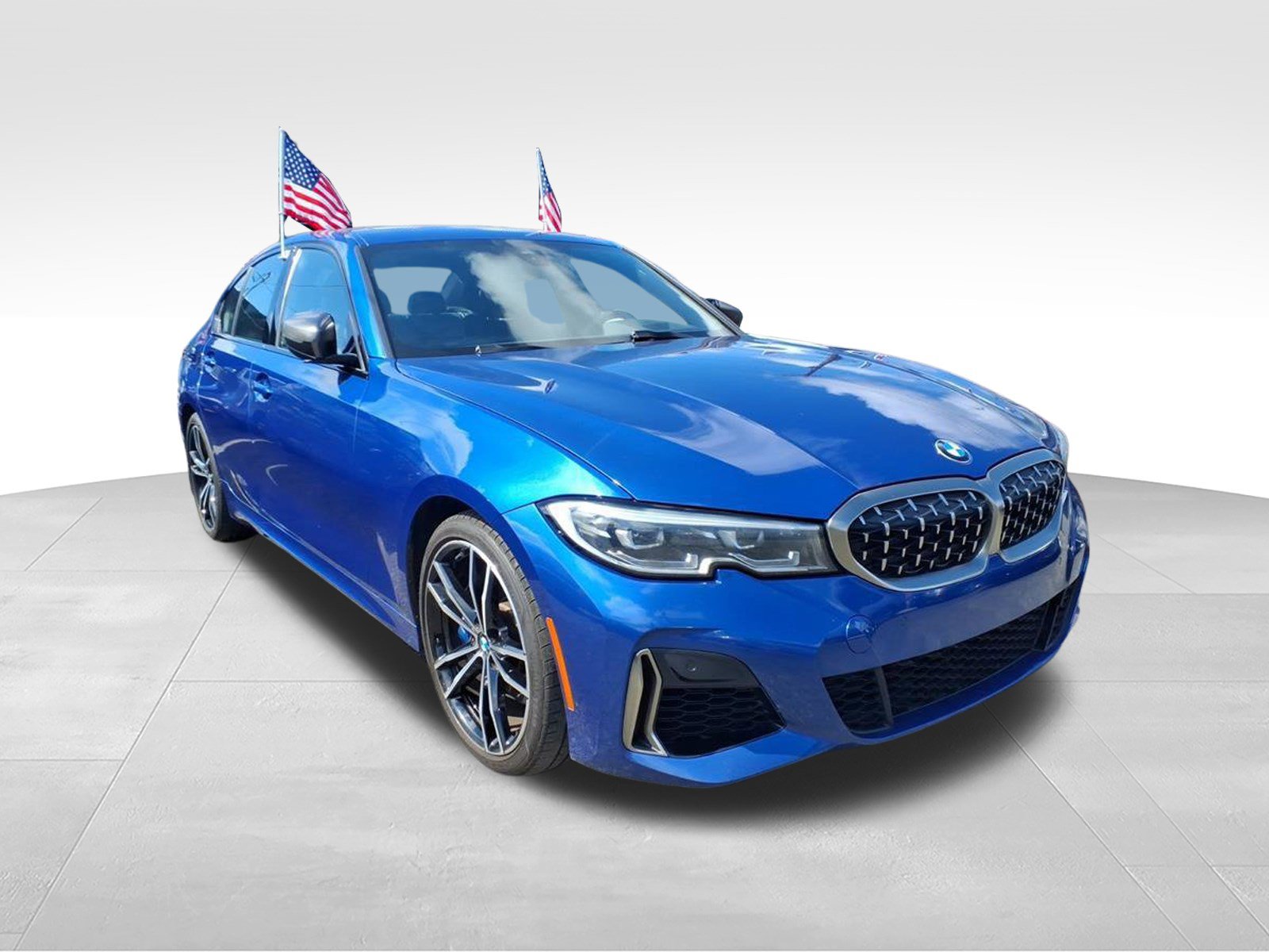 Used 2020 BMW M340i xDrive w/ Premium Package image 3