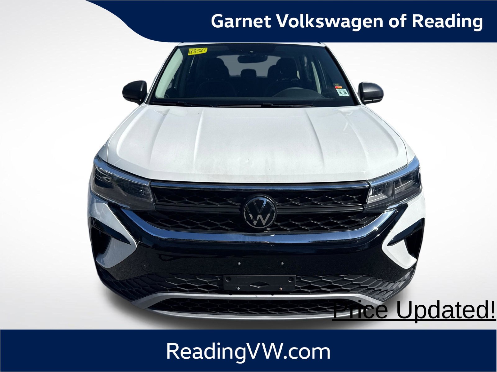 Used 2023 Volkswagen Taos S FWD image 8