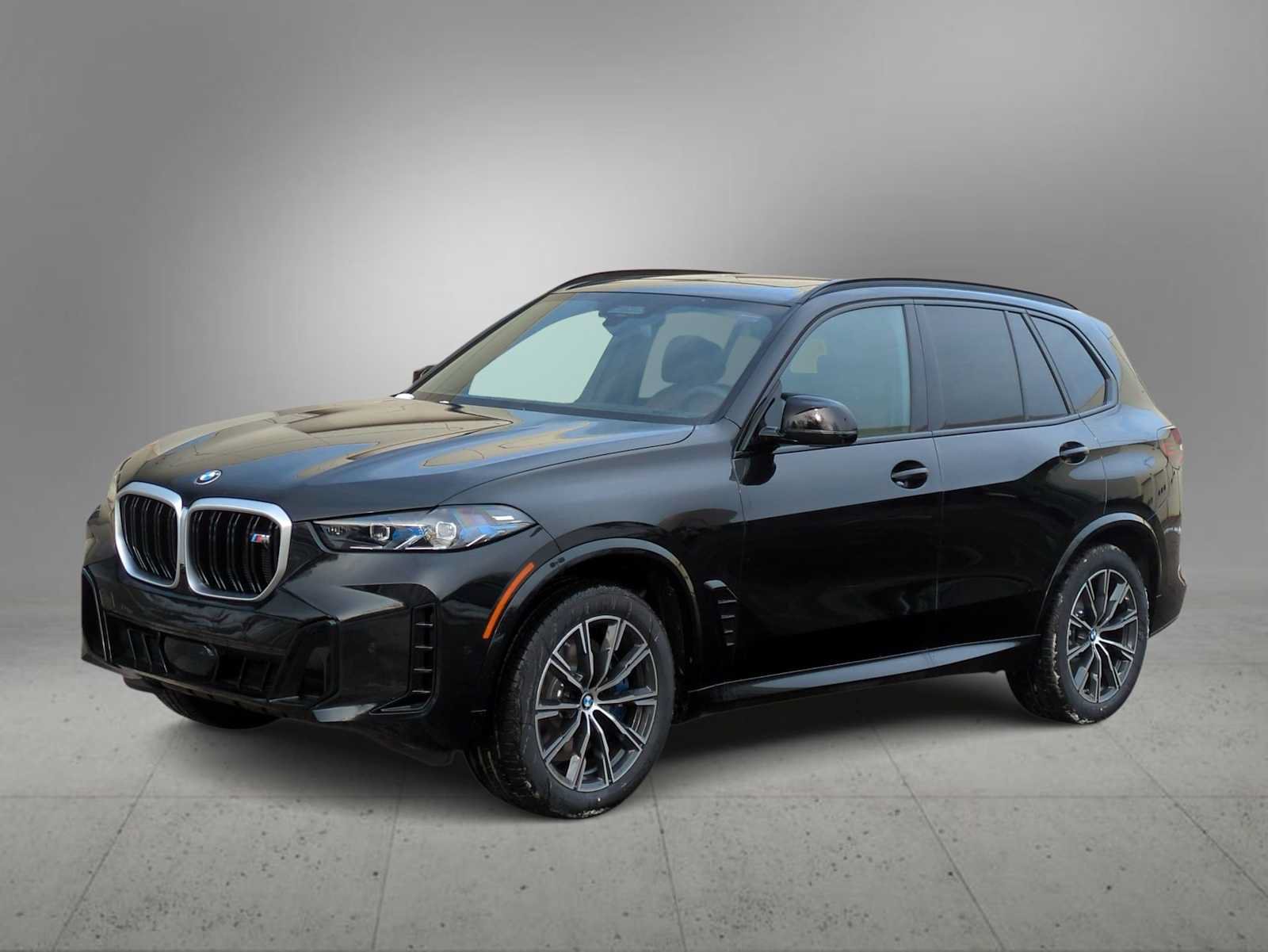 New 2026 BMW X5 M60i AWD/4WD image 4