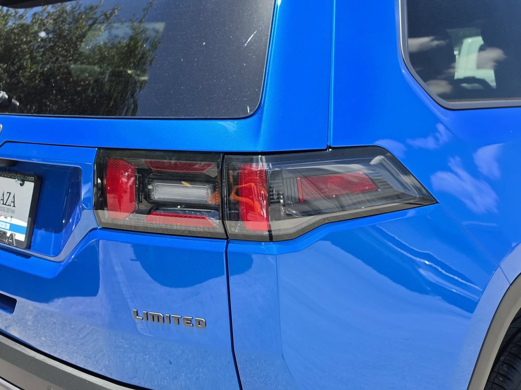 New 2026 Jeep Cherokee Limited AWD/4WD image 8