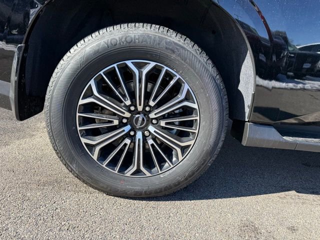 New 2026 Nissan Armada Platinum image 10