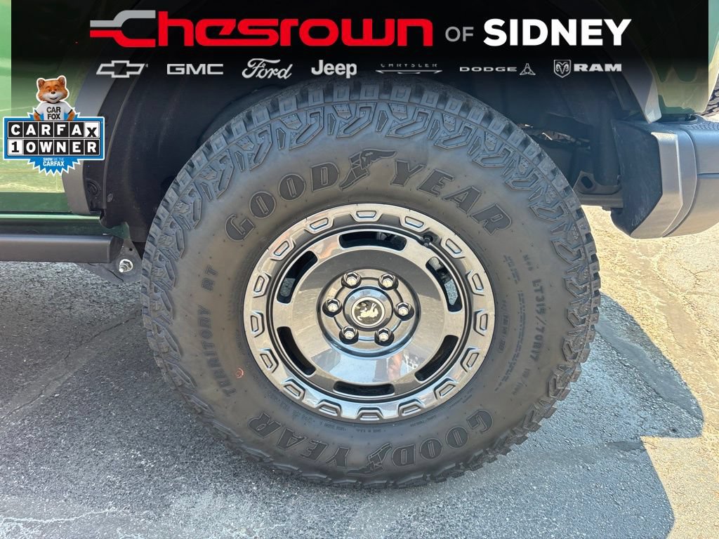 Used 2025 Ford Bronco Badlands AWD/4WD image 10