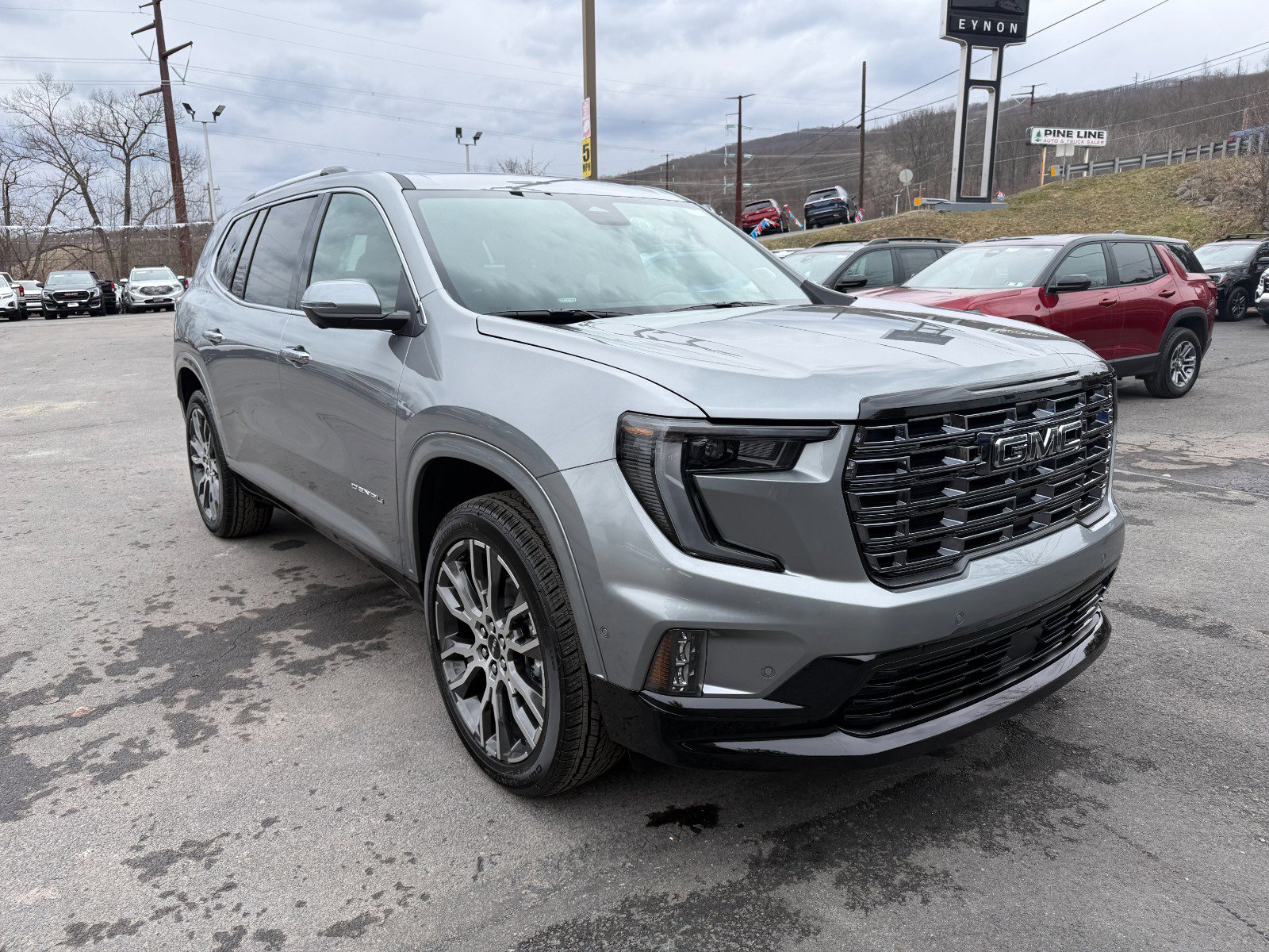 New 2026 GMC Acadia Denali Ultimate w/ LPO, Rugged Package image 7