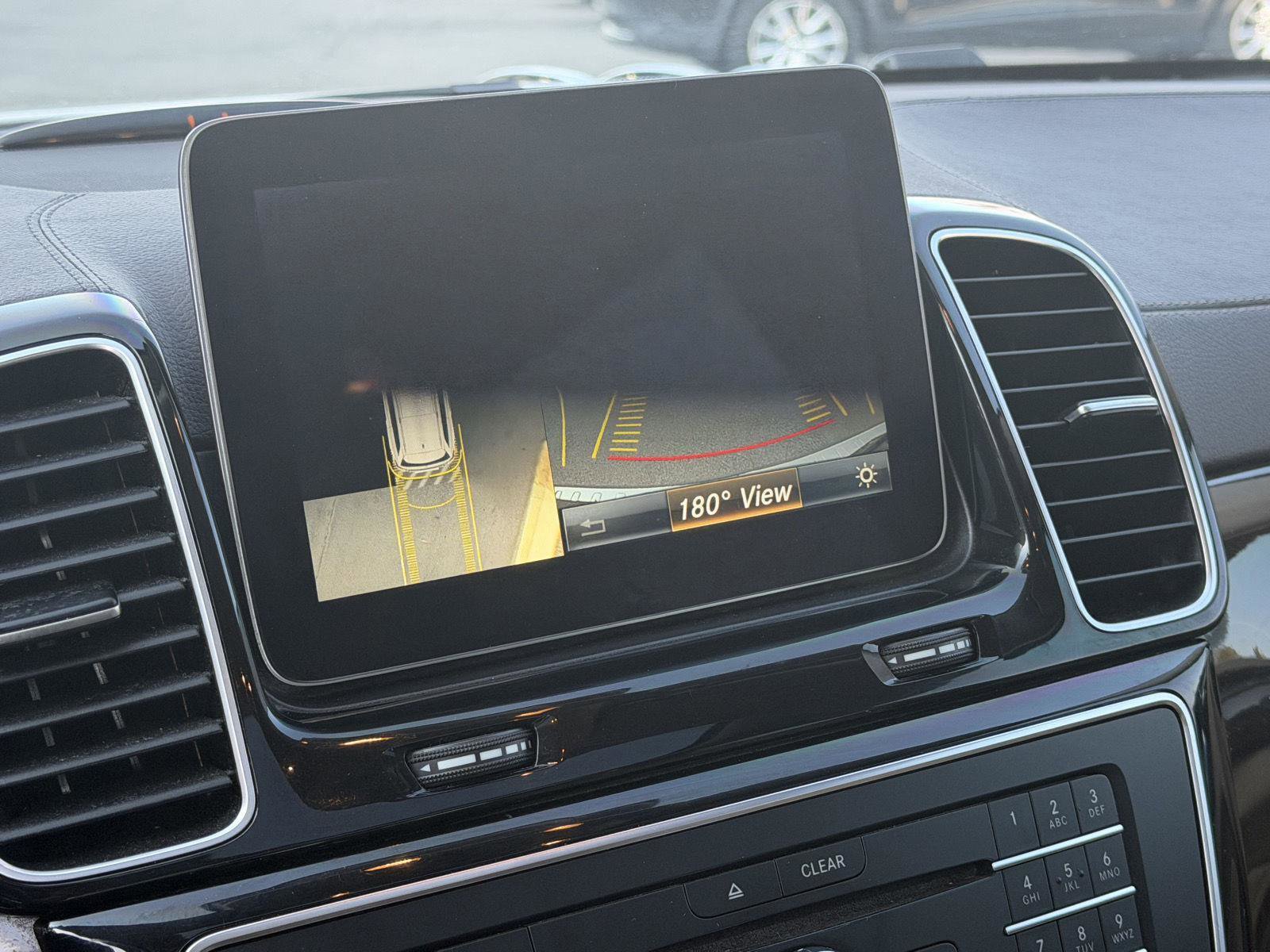 Used 2017 Mercedes-Benz GLS 450 4MATIC w/ Premium Package image 30