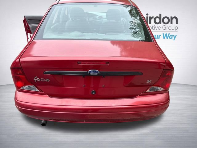 Used 2003 Ford Focus SE FWD image 14