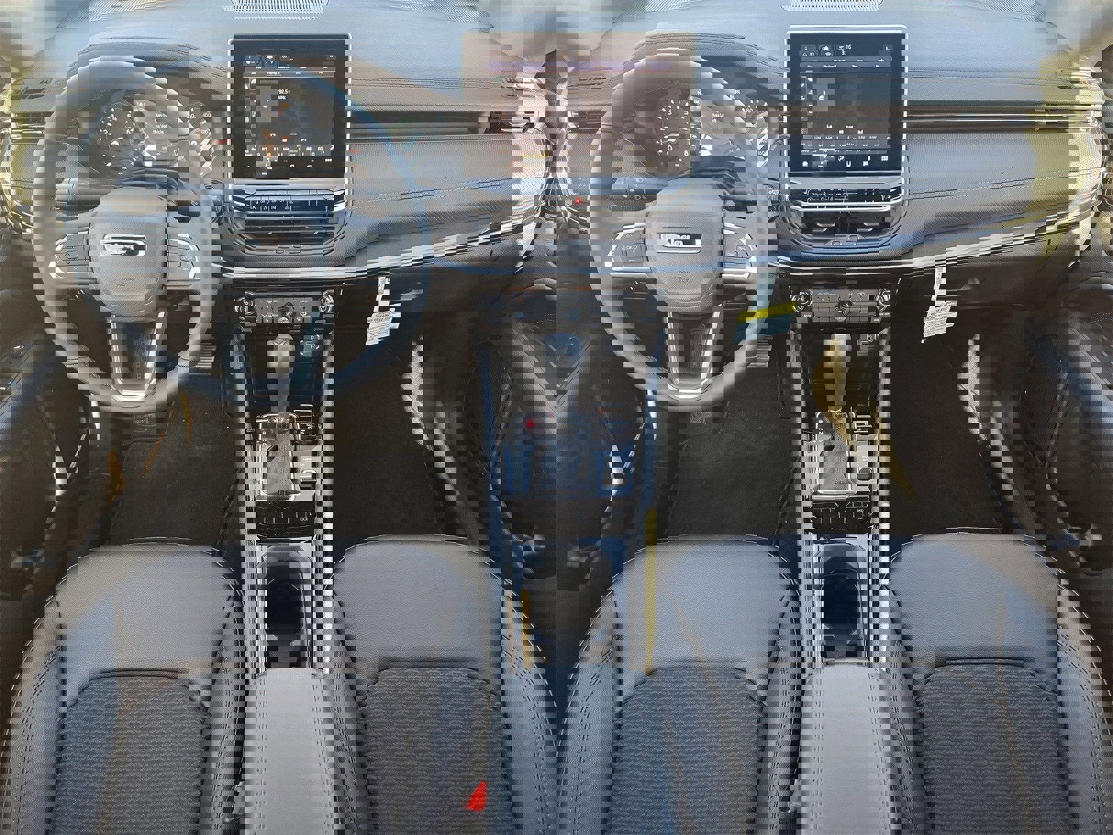 New 2026 Jeep Compass Latitude image 23