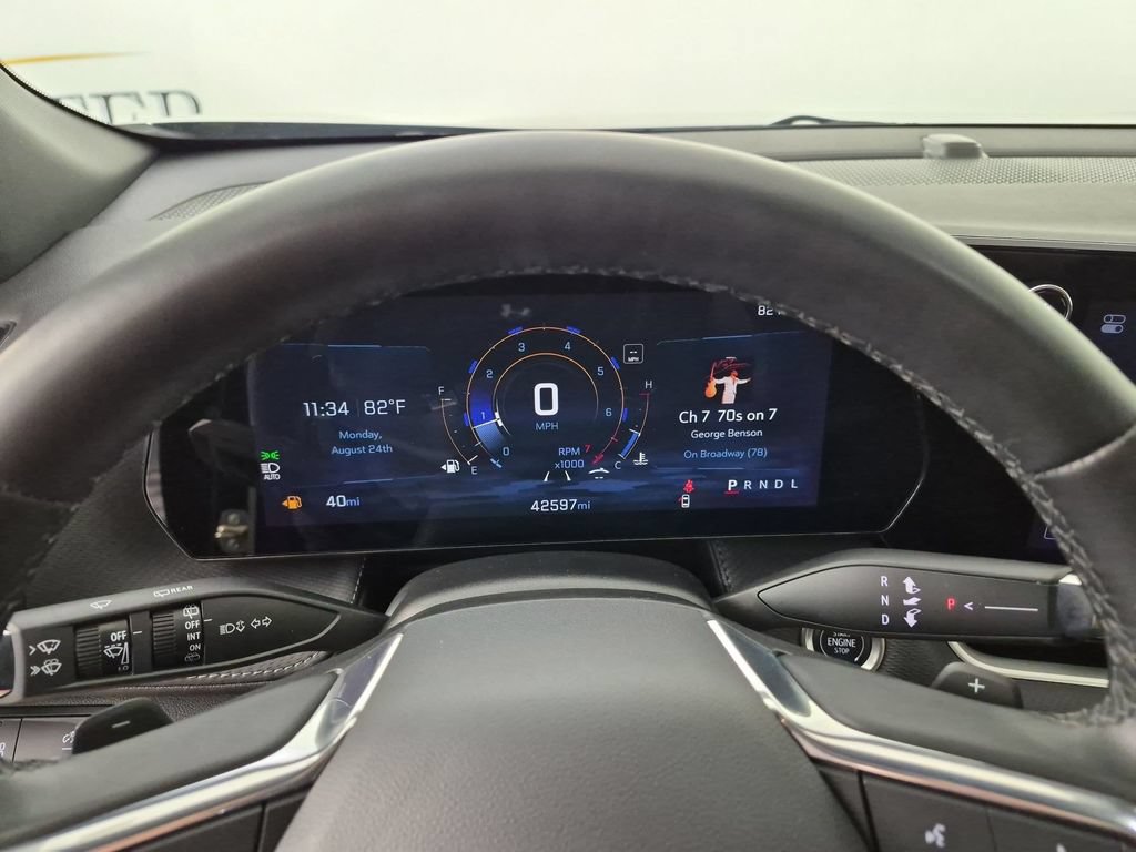 Certified 2025 Chevrolet Equinox LT FWD image 21