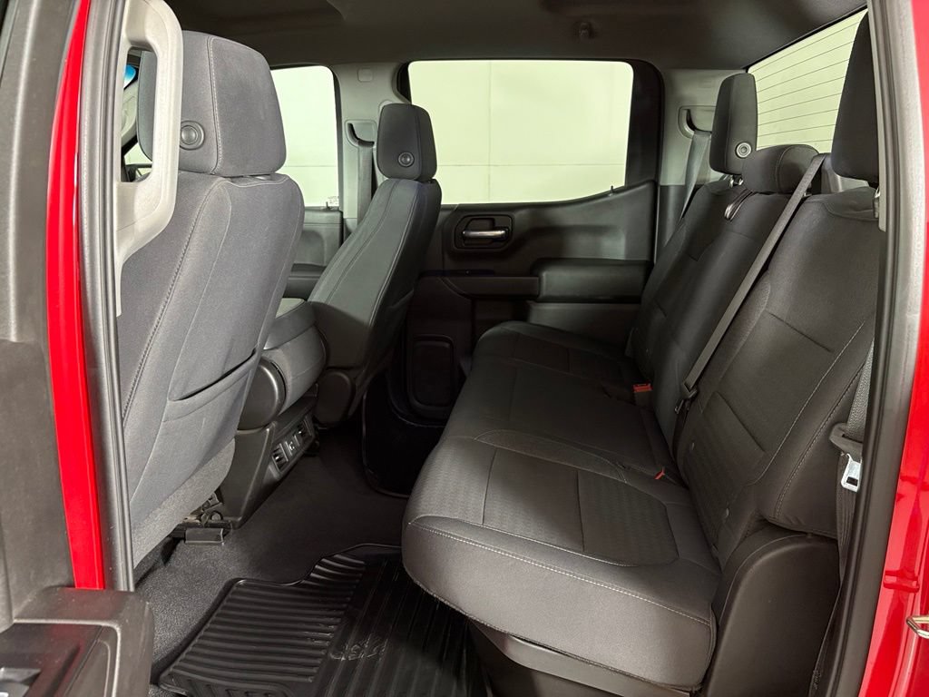 Used 2020 Chevrolet Silverado 1500 LT w/ All-Star Edition RWD image 42