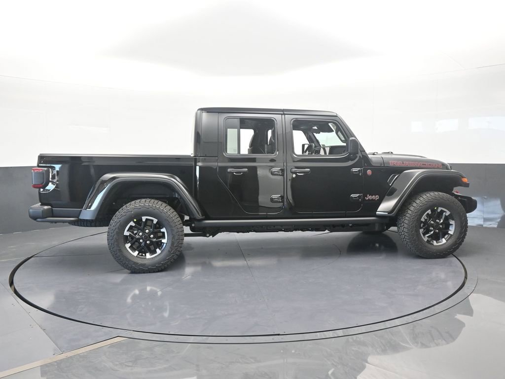 New 2026 Jeep Gladiator Rubicon w/ Steel Power Dome Hood Package AWD/4WD image 7