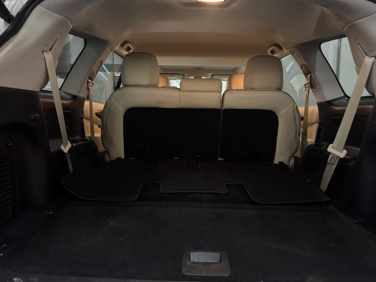 Used 2019 INFINITI QX60 Luxe w/ Essential Package image 22