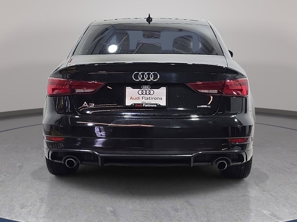 Used 2020 Audi A3 2.0T Premium w/ Final Edition Package AWD/4WD image 7
