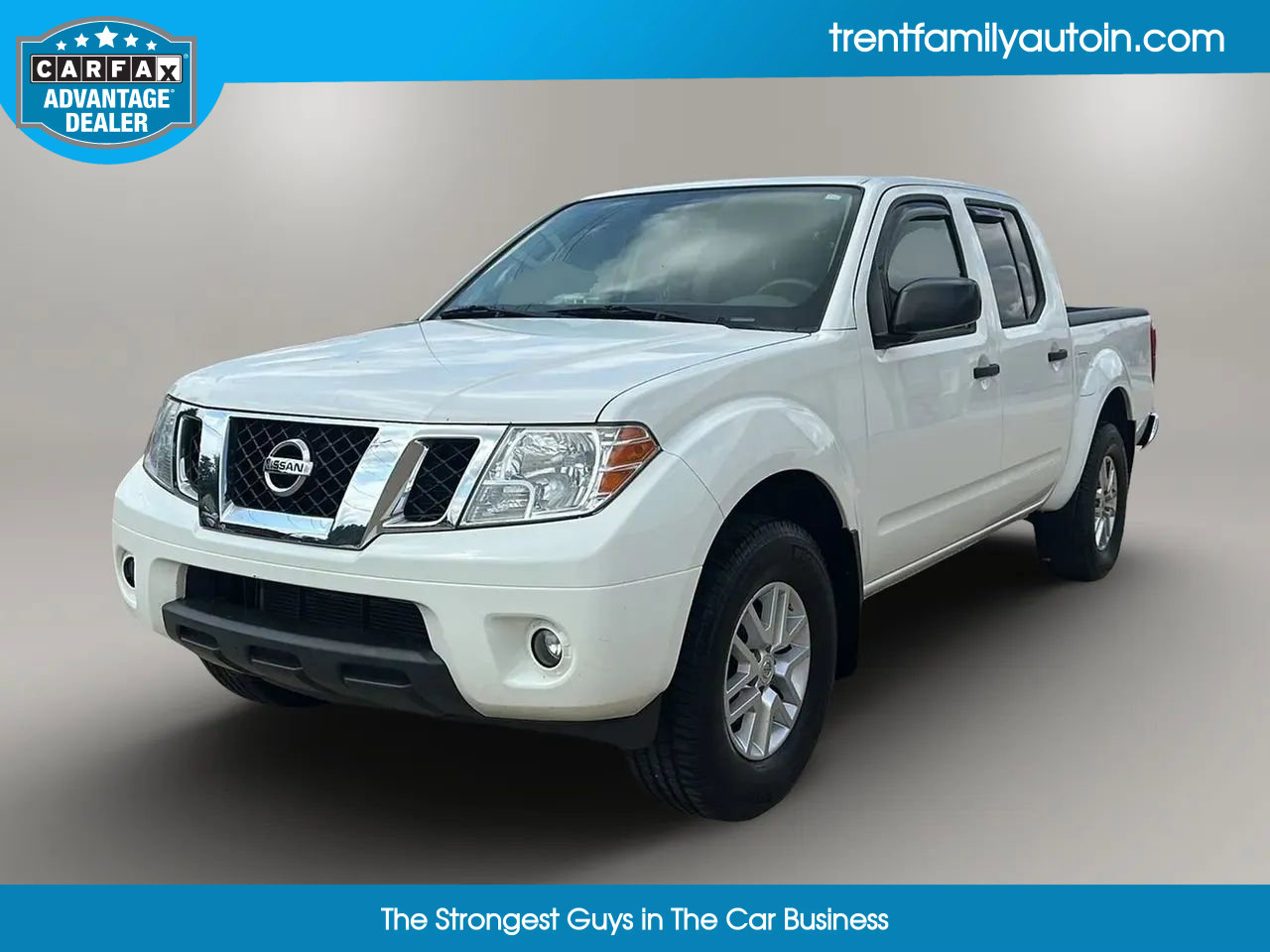 Used 2019 Nissan Frontier SV w/ Value Truck Package image 2