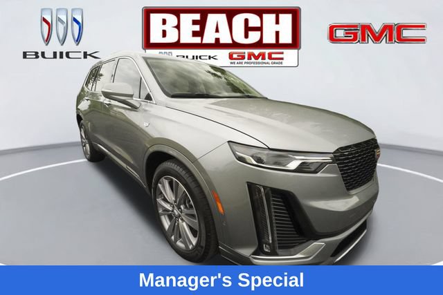Used 2024 Cadillac XT6 Premium Luxury w/ Technology Package FWD image 1