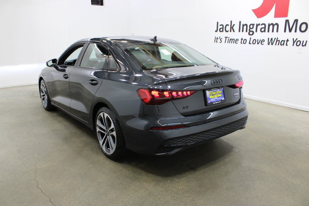 Used 2026 Audi A3 2.0T Premium AWD/4WD image 3