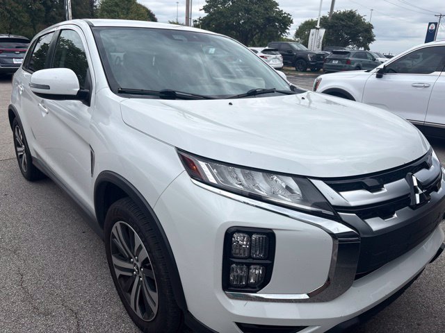 Used 2021 Mitsubishi Outlander Sport SE FWD image 3