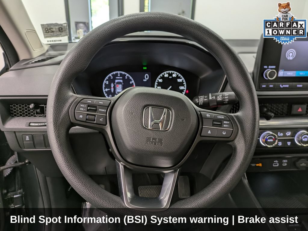 Certified 2024 Honda CR-V EX image 25