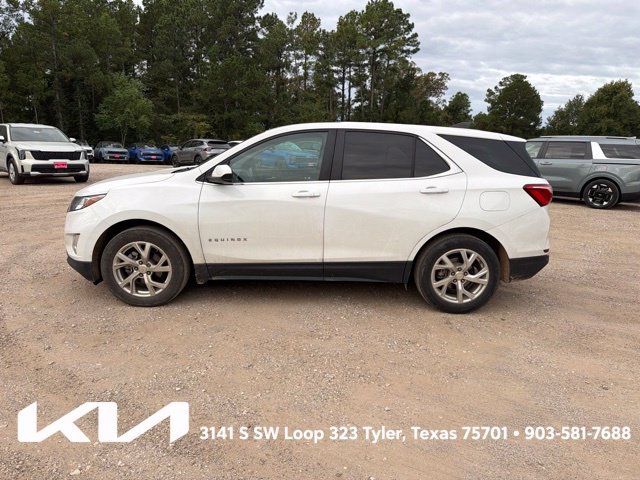 Used 2021 Chevrolet Equinox LT FWD image 6