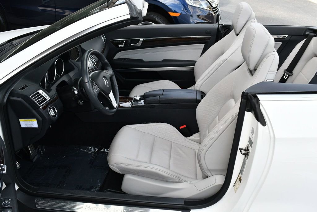 Used 2014 Mercedes-Benz E 350 Cabriolet image 55