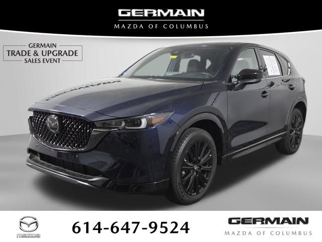Certified 2025 MAZDA CX-5 2.5 Turbo w/ Premium Package AWD/4WD image 1