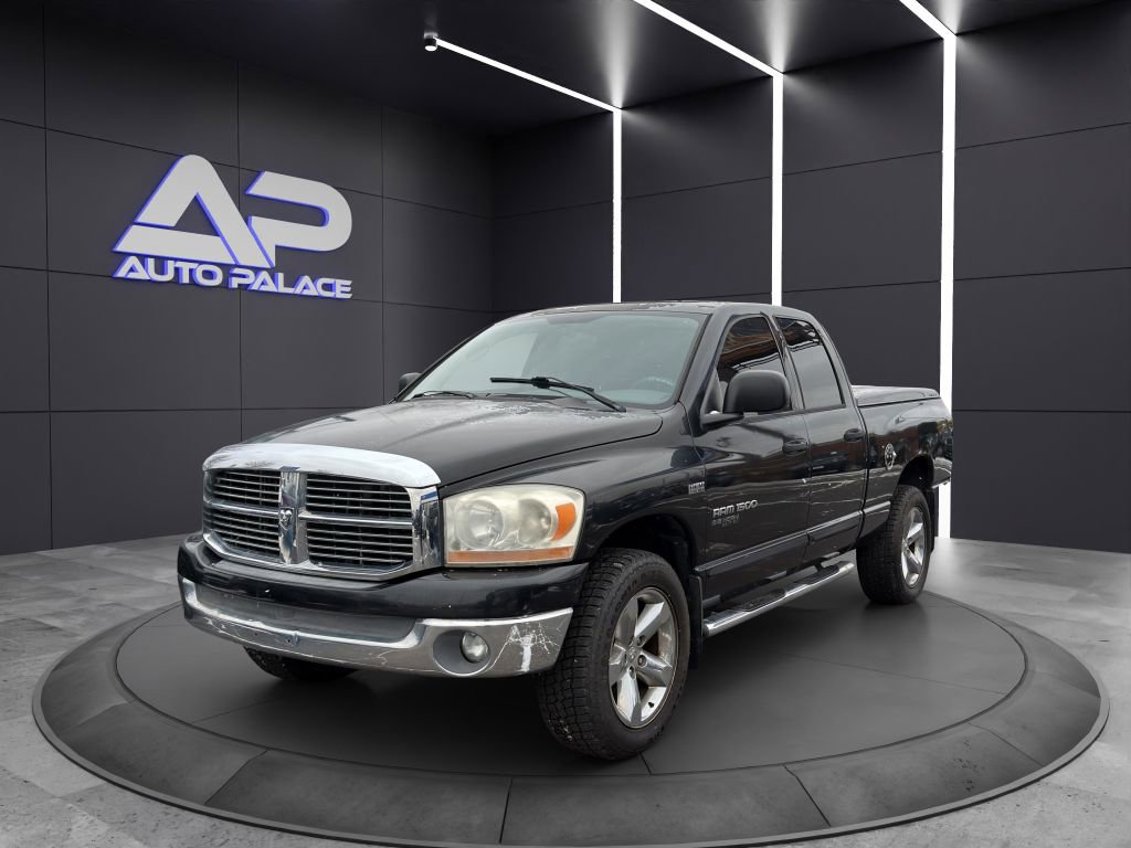 Used 2006 Dodge Ram 1500 Truck SLT w/ Quad Cab Big Horn Value Group image 1