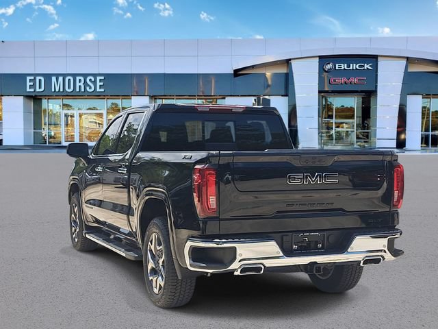 New 2026 GMC Sierra 1500 SLT w/ SLT Premium Plus Package AWD/4WD image 4