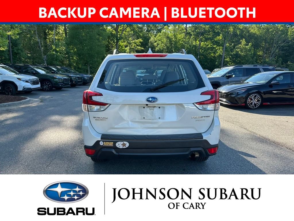 Used 2020 Subaru Forester w/ Alloy Wheel Package AWD/4WD image 4