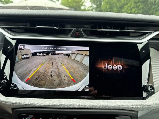 New 2026 Jeep Cherokee Laredo AWD/4WD image 15