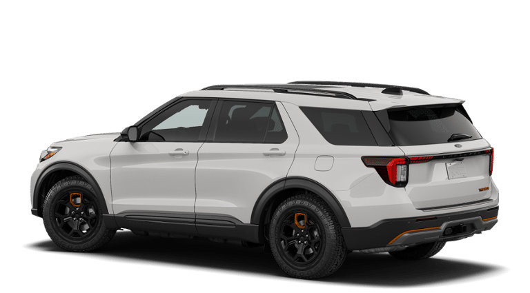 New 2027 Ford Explorer Tremor AWD/4WD image 25