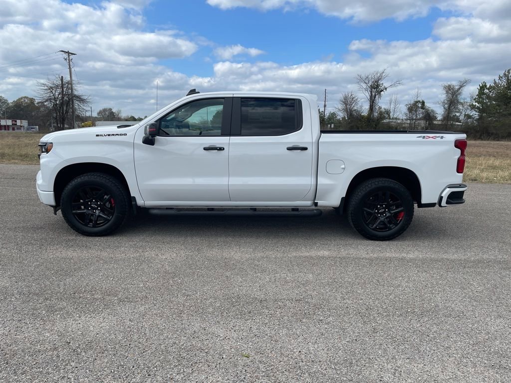 New 2026 Chevrolet Silverado 1500 RST w/ Redline Edition image 2