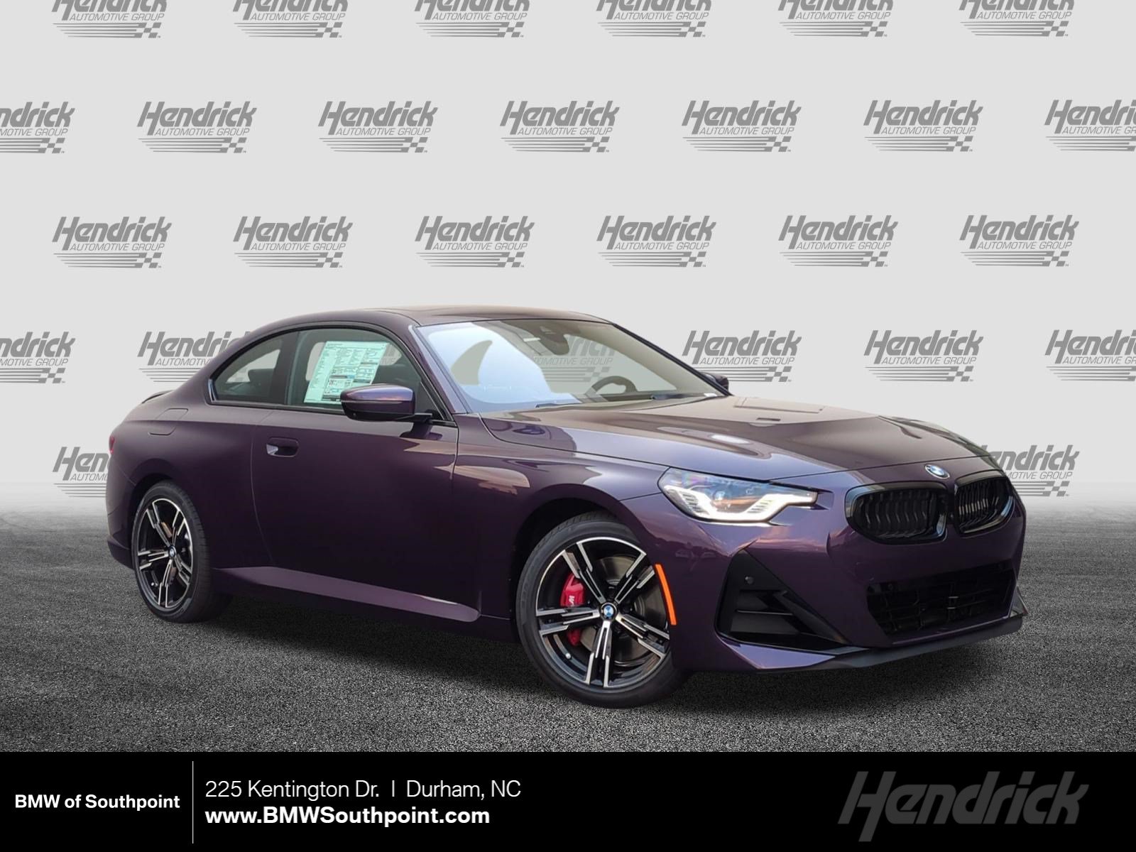 New 2026 BMW 230i xDrive Coupe w/ Premium Package
